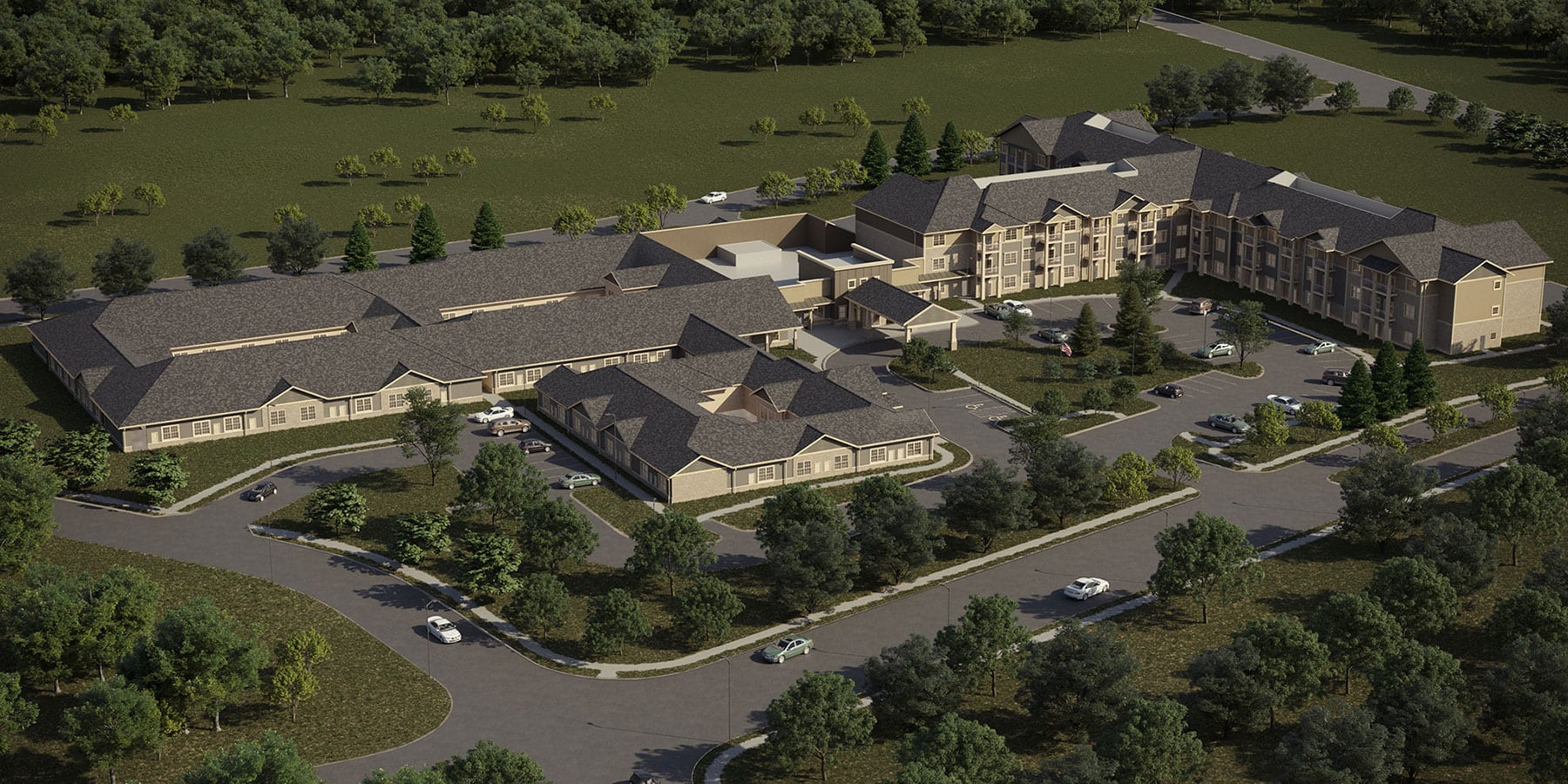 The Westbury Senior Living O'Reilly Development Company, LLC