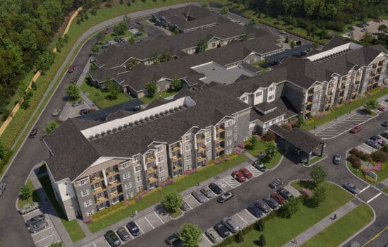 The Riverside Senior Living At Maumelle