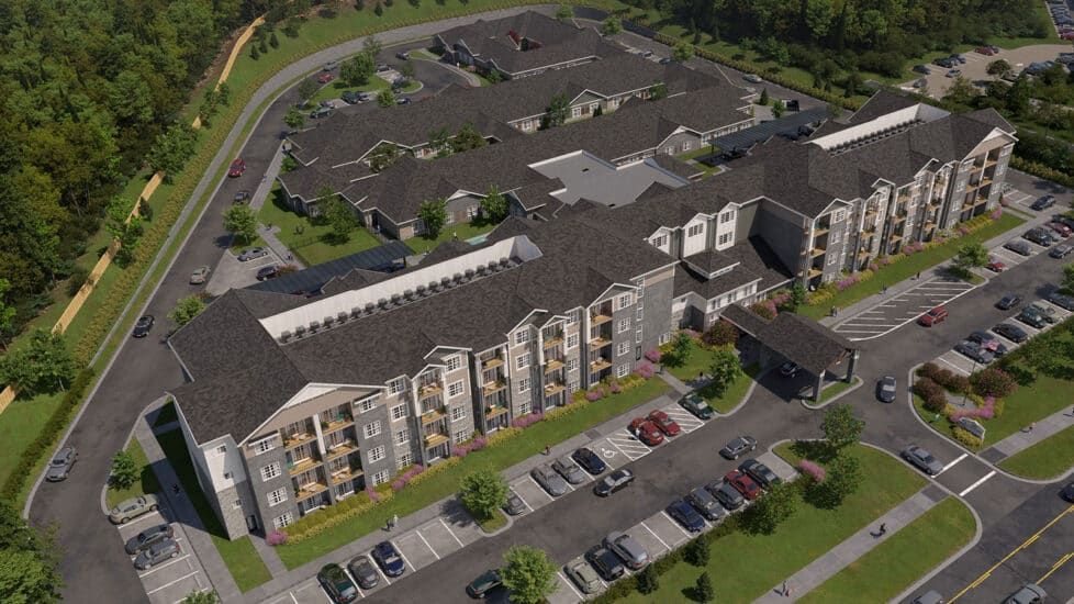 The Riverside Senior Living At Maumelle